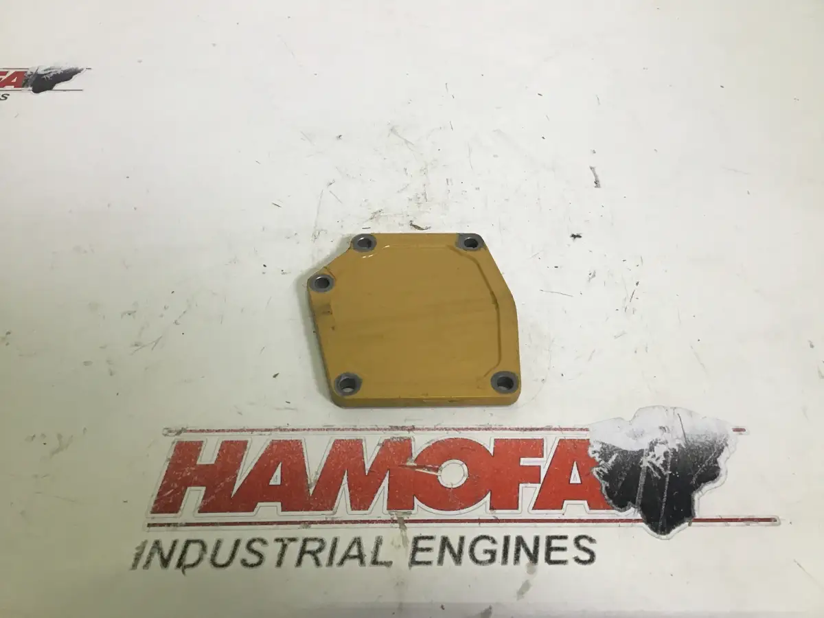CATERPILLAR COVER PLATE 4P7820 USED - Picture 2
