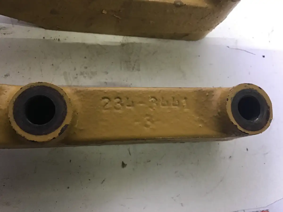 CATERPILLAR SUPPORT 2343441 USED - Picture 2