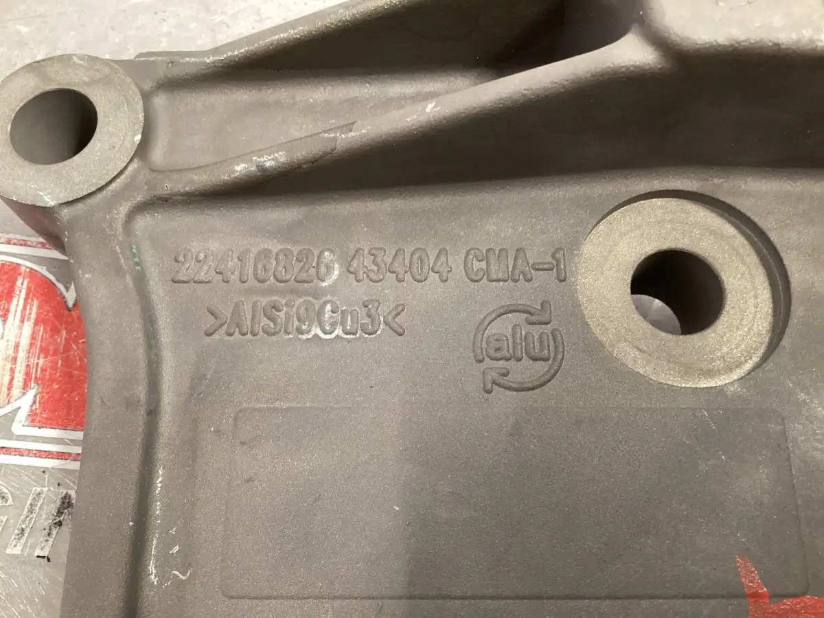VOLVO PENTA 22416826 GEBRUIKT - Afbeelding 2