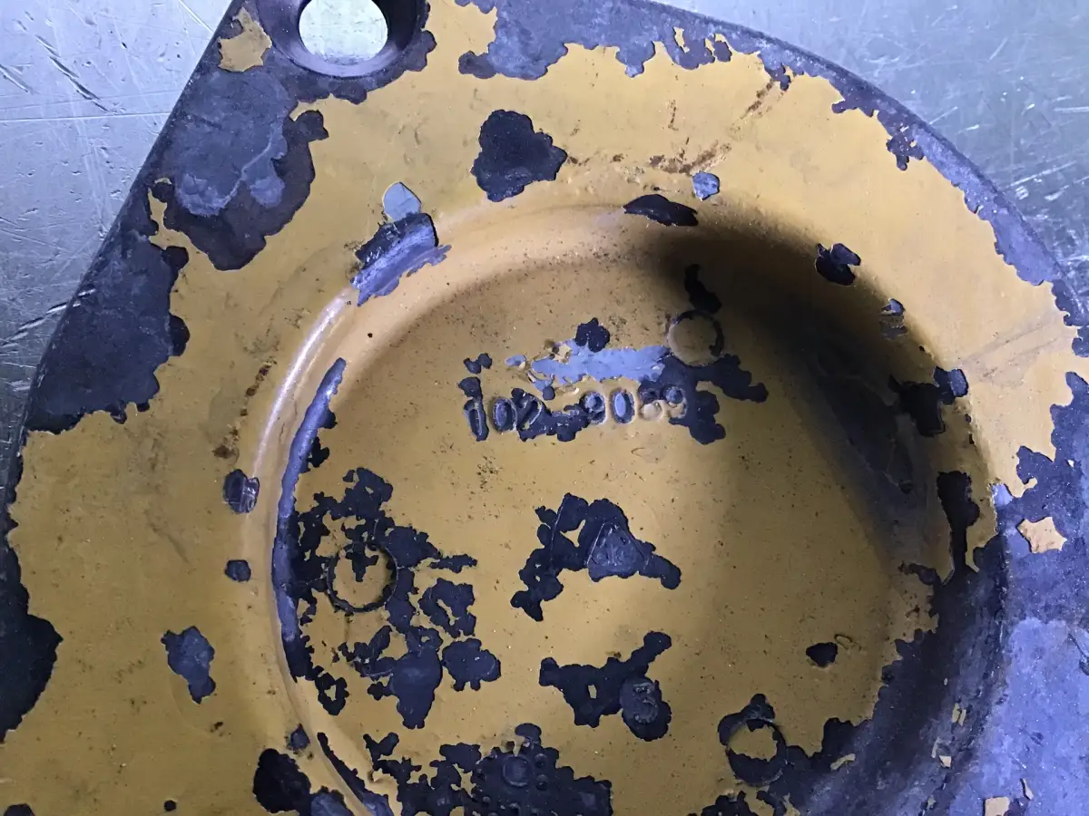 CATERPILLAR COVER PLATE 1029089 USED - Picture 2