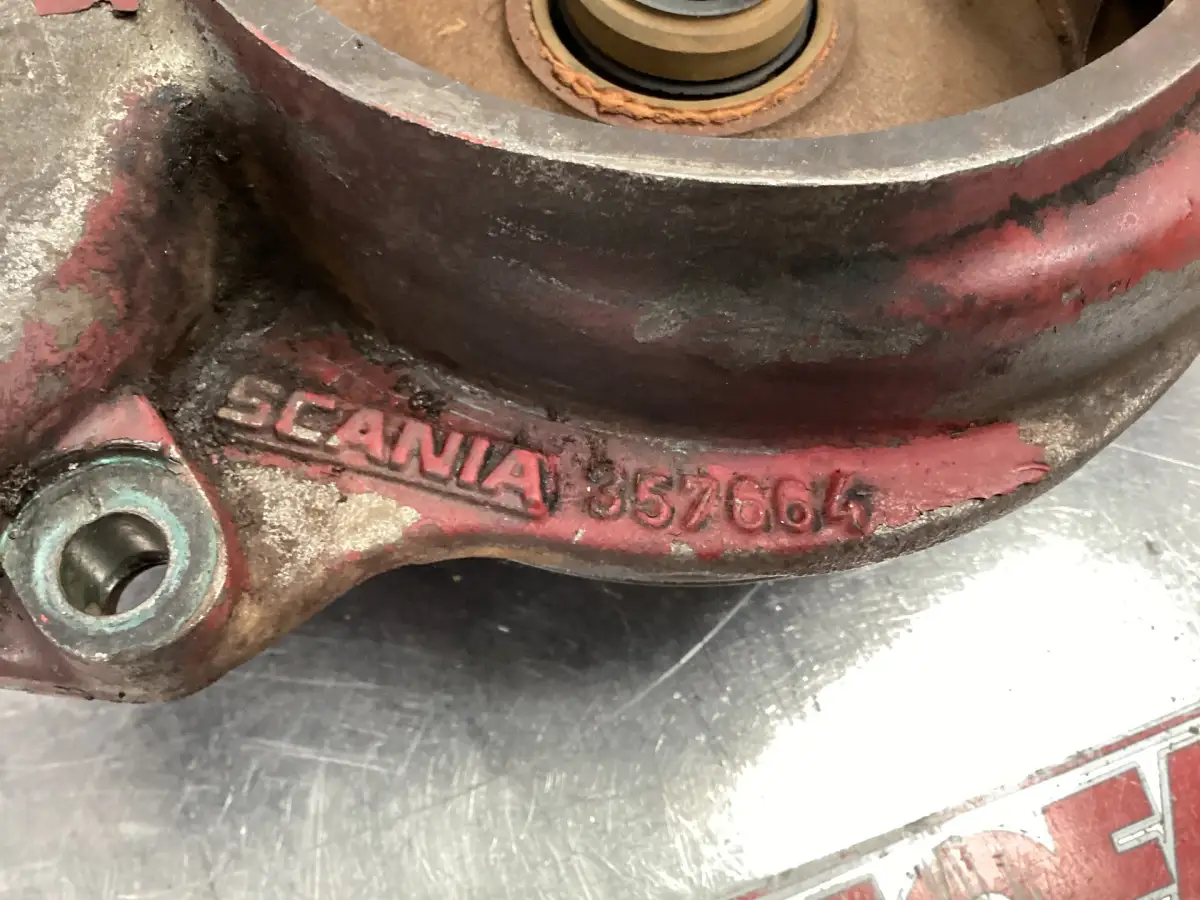 SCANIA 357664 USAGÉ - Image 2