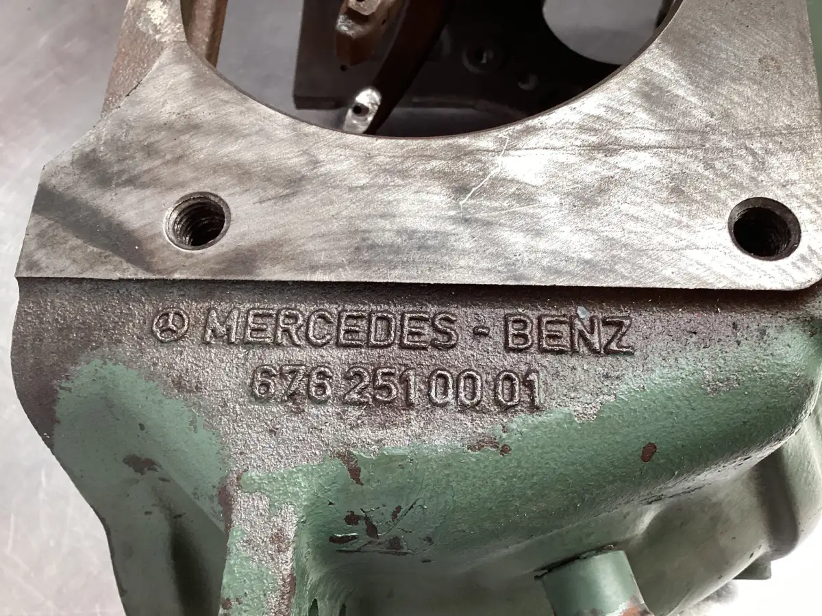 USED MERCEDES A 676 251 00 01 - Picture 2