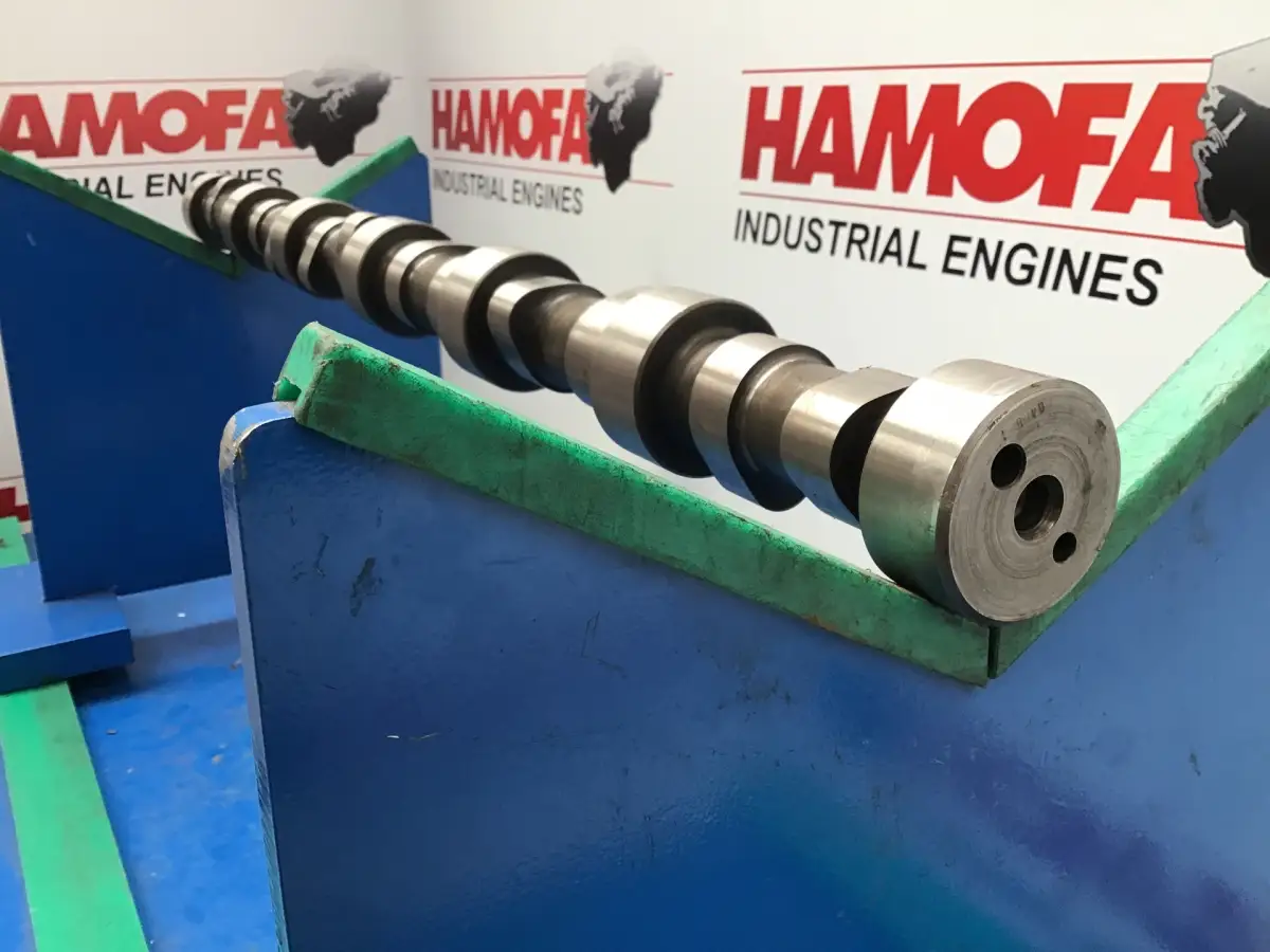 CUMMINS NOKENWELLE 3966430 GEBRAUCHT – Bild 2
