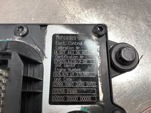 MERCEDES A 007 446 94 40 USED - Thumb image 2