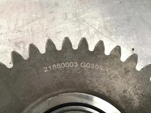 VOLVO PENTA 21860003 GEBRUIKT - Miniatuur afbeelding 2