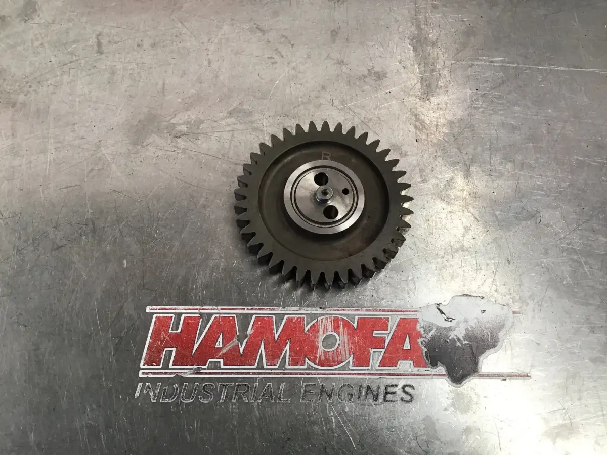 VOLVO PENTA 21860003 GEBRUIKT - Afbeelding 3