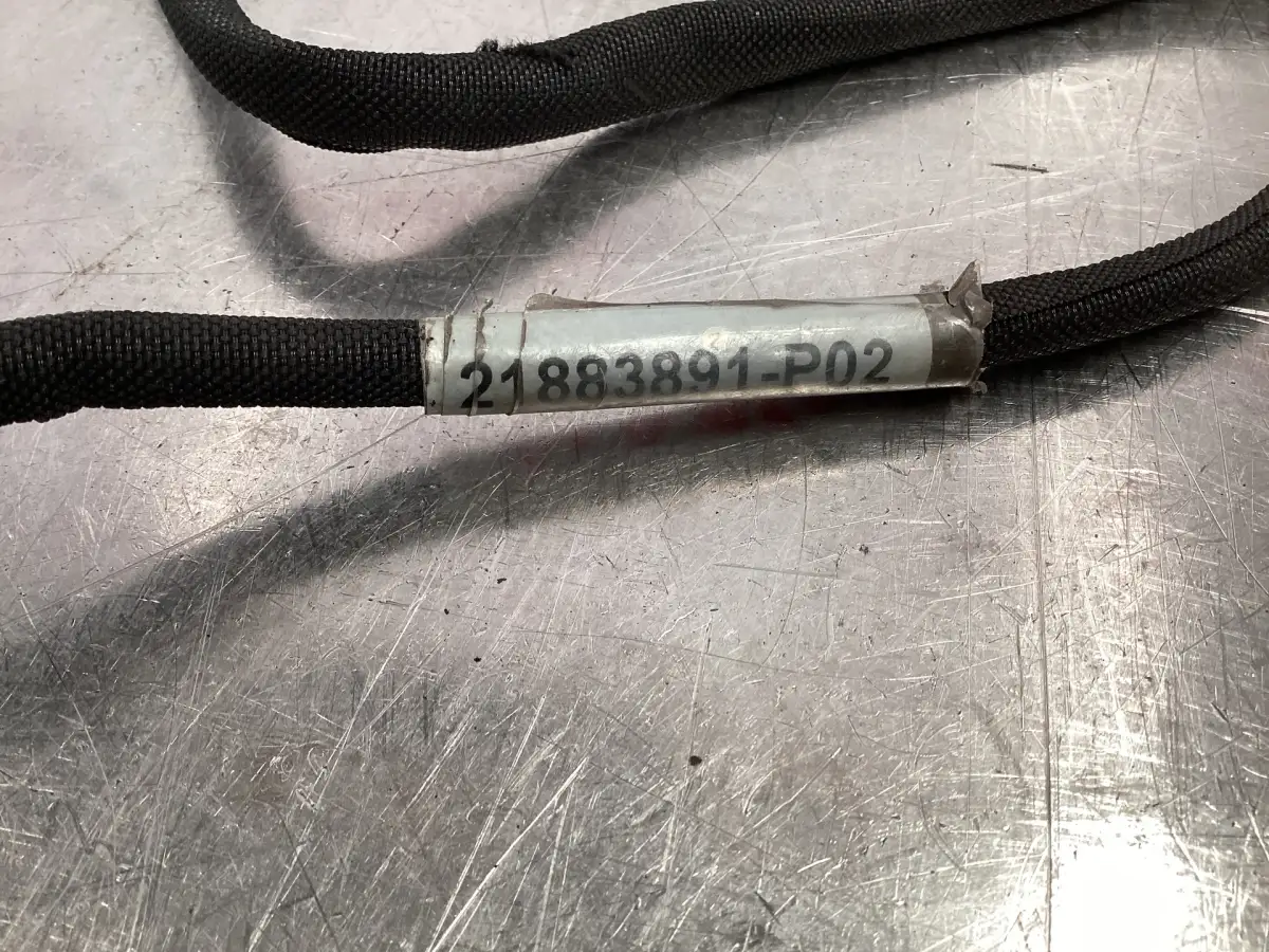 VOLVO PENTA 21883891 GEBRUIKT - Afbeelding 2