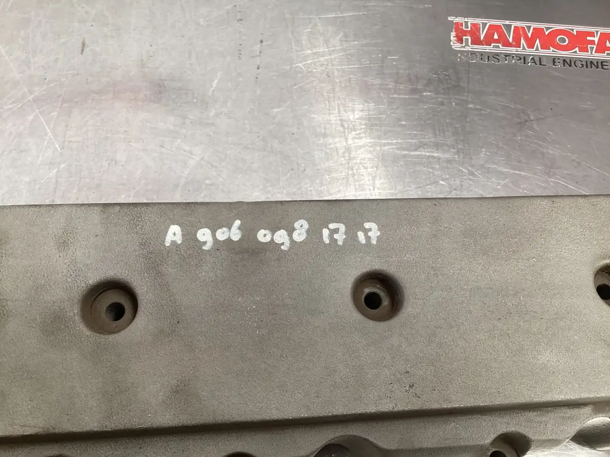 MERCEDES INLET MANIFOLD A9060981717 USED - Picture 2