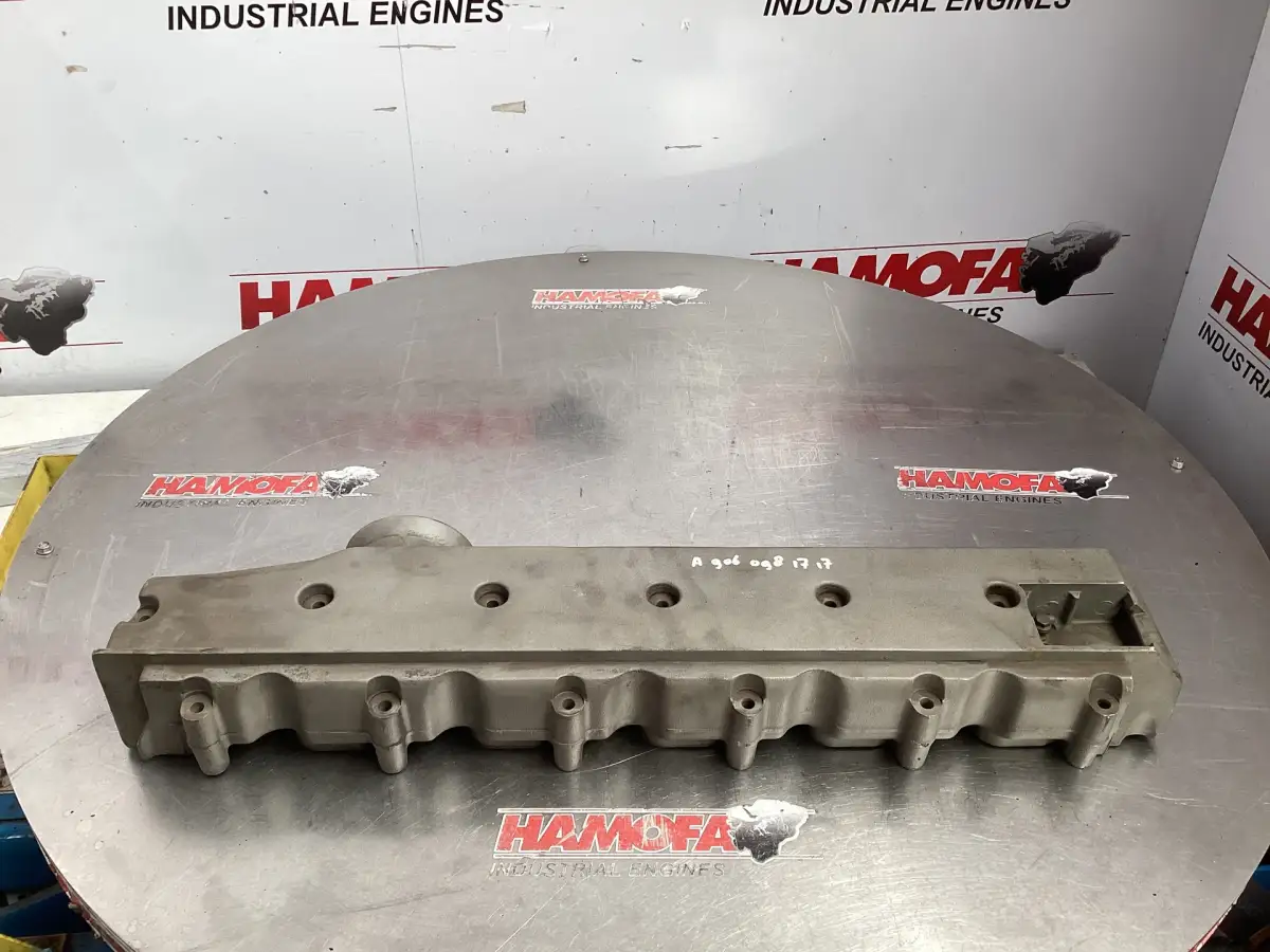 MERCEDES INLET MANIFOLD A9060981717 USED - Picture 3