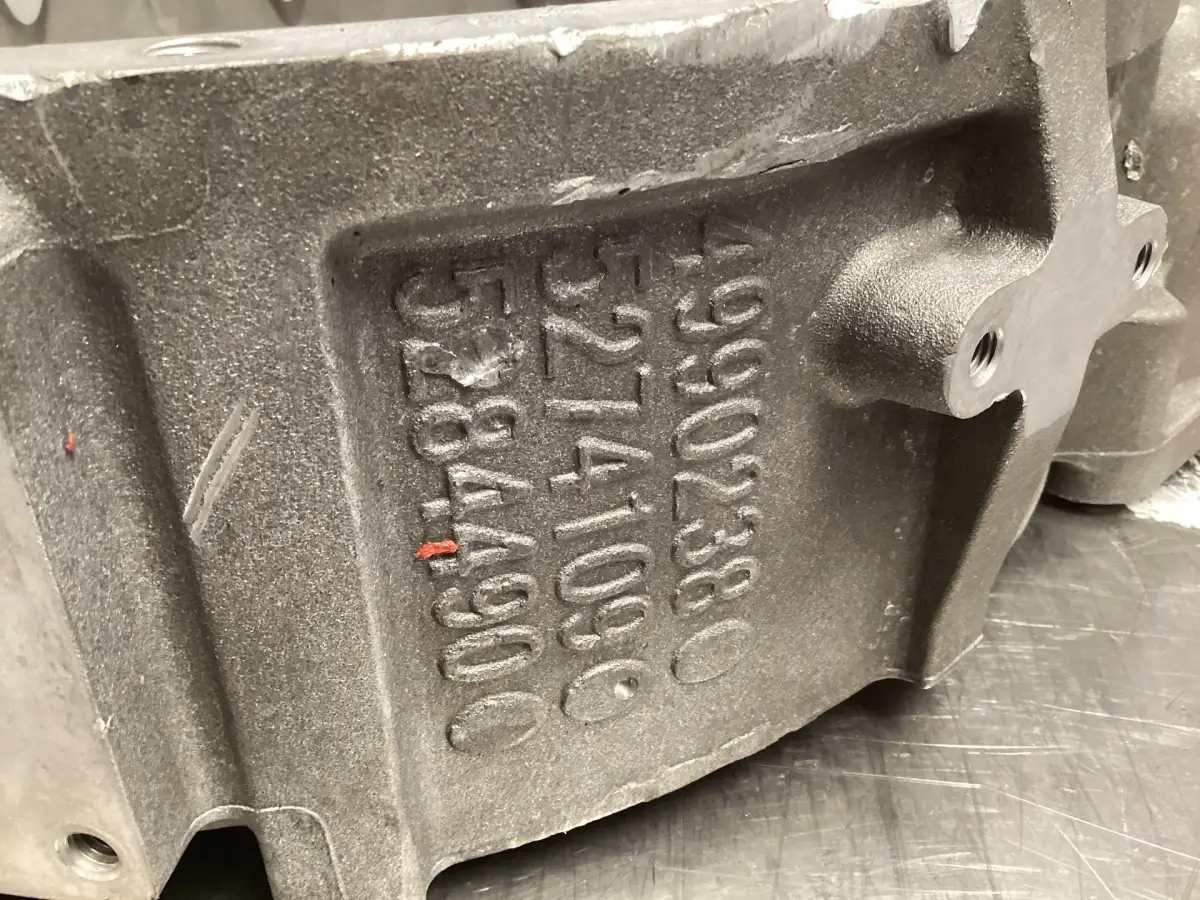 CUMMINS 5274109 D'OCCASION - Image 2