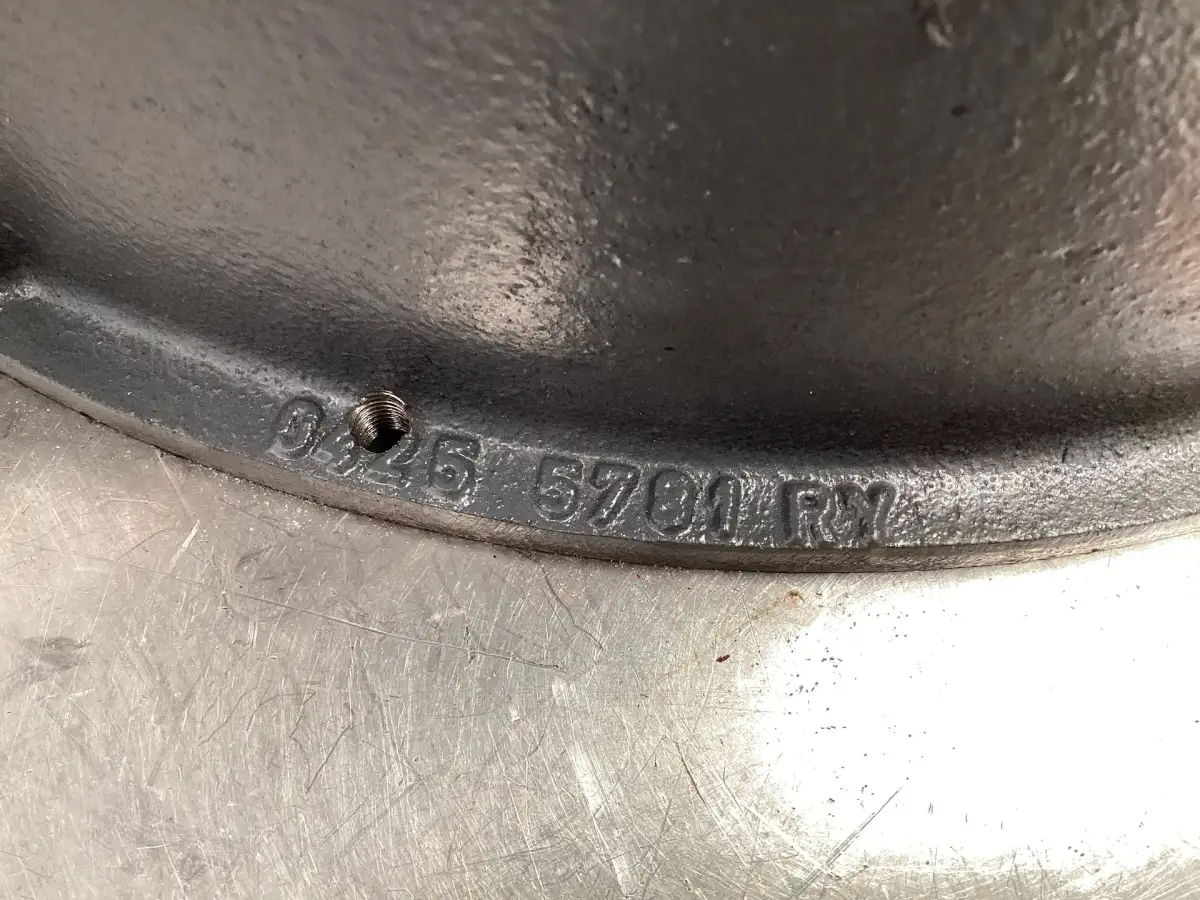 DEUTZ 0425 5781 GEBRAUCHT – Bild 2