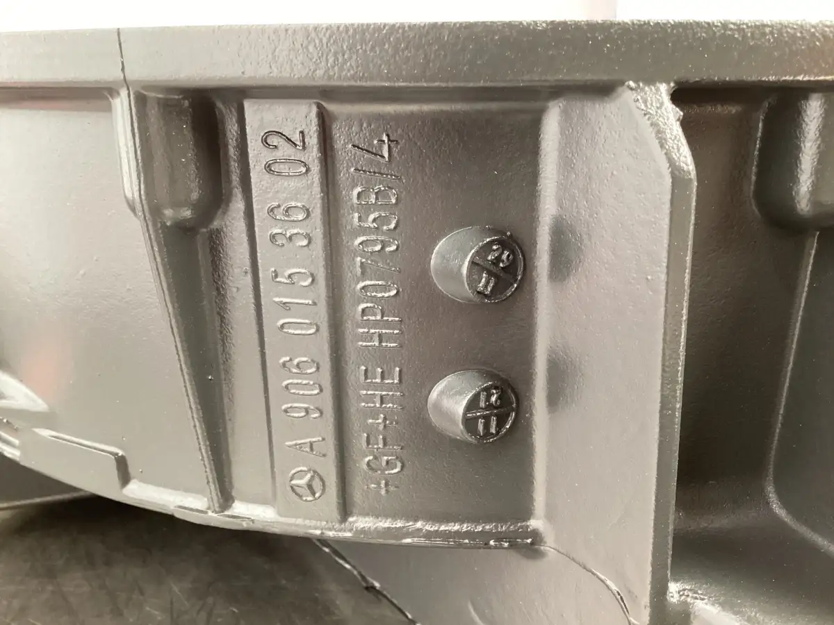 MERCEDES A 906 015 46 02 GEBRAUCHT – Bild 2