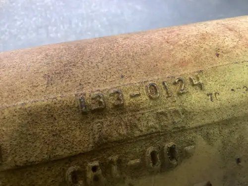 CATERPILLAR OIL COOLER 1330125 USED - Thumb image 2