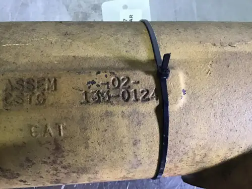 CATERPILLAR OIL COOLER 1330125 USED - Thumb image 2