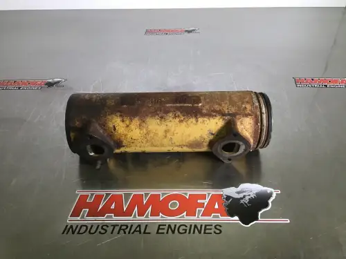 CATERPILLAR ÖL KÜHLER 1330125 GEBRAUCHT – Vorschaubild 1