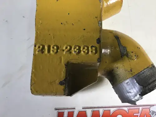 CATERPILLAR THERMOSTAT COVER 2192338 USED - Thumb image 2