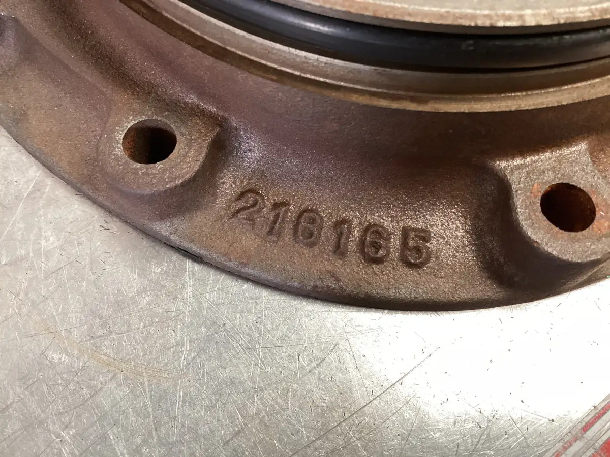 CUMMINS 216165 UTILISÉ - Image 2