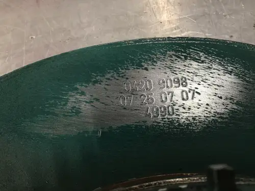 DEUTZ 0420 9098 GEBRAUCHT – Vorschaubild 2
