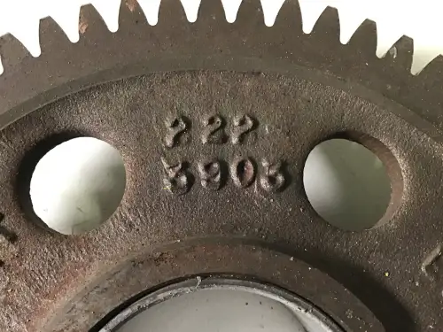CATERPILLAR INTERMEDIATE GEAR 2223905 USED - Thumb image 2