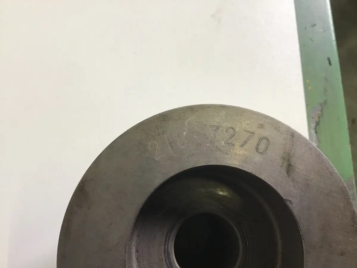 CATERPILLAR INTERMEDIATE GEAR 2223905 USED - Picture 2