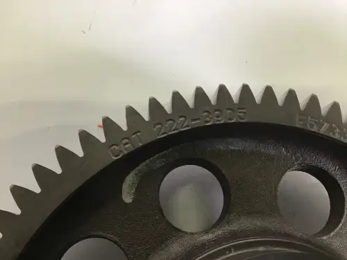 CATERPILLAR INTERMEDIATE GEAR 2223905 USED - Thumb image 3