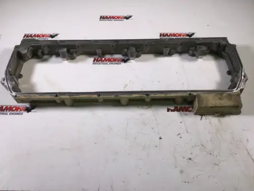 CATERPILLAR TUSSENSTUK KLEPPENDEKSEL 2764831 GEBRUIKT - Miniatuur afbeelding 1