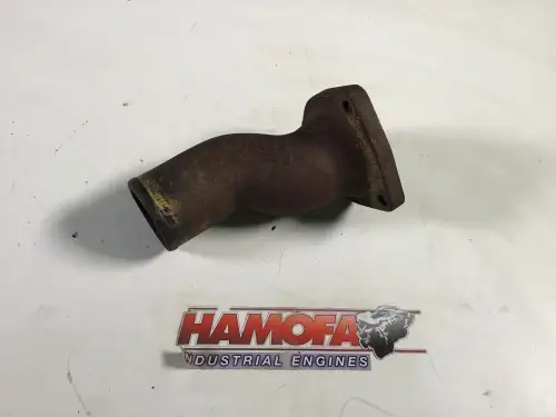 CATERPILLAR WATER ELBOW 7N6654 USED