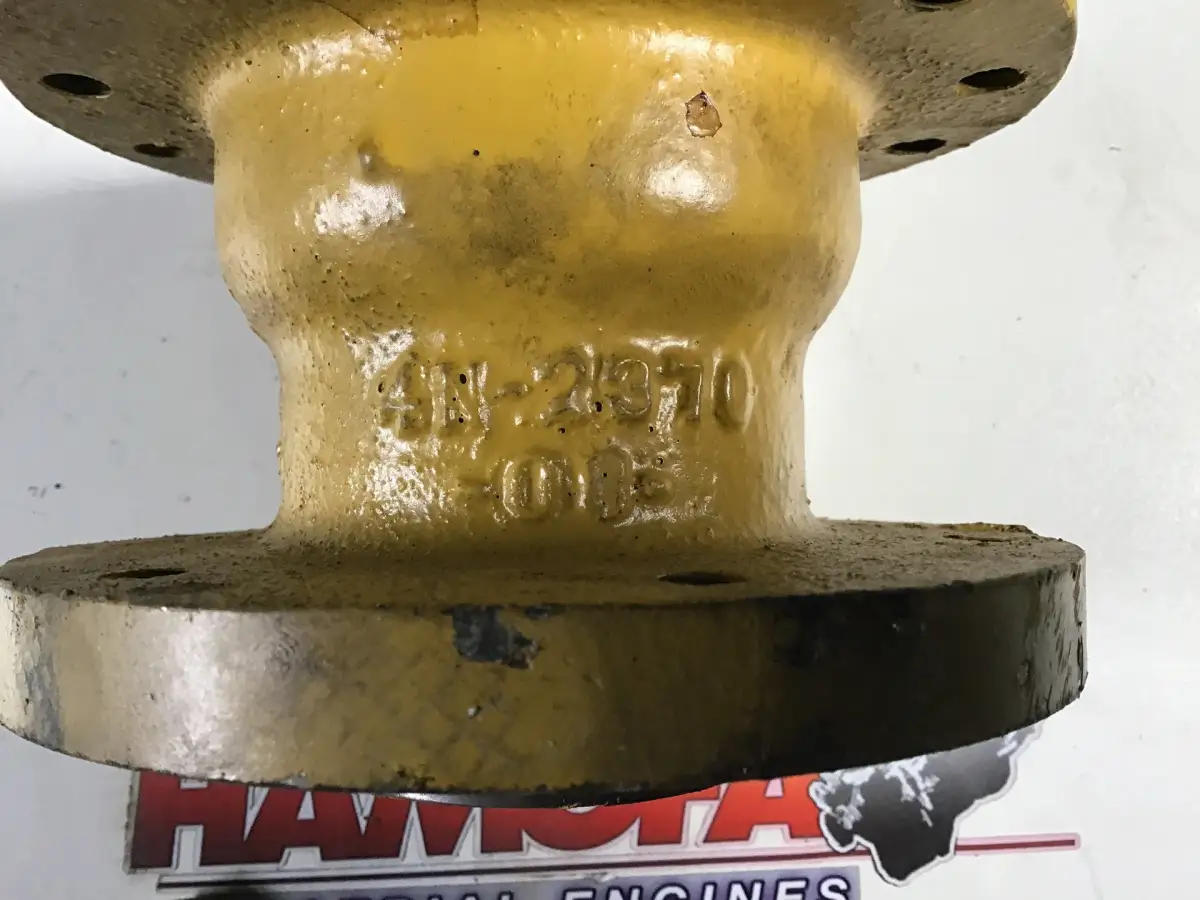 CATERPILLAR ADAPTOR 4N2370 USED - Picture 2