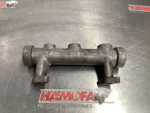 CUMMINS CUM NT855 WASSERMANIFOLD 130118 GEBRAUCHT – Vorschaubild 1