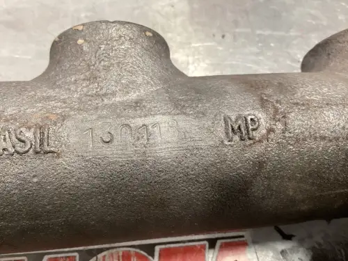 CUMMINS CUM NT855 WATERMANIFOLD 130118 GEBRUIKT - Miniatuur afbeelding 2