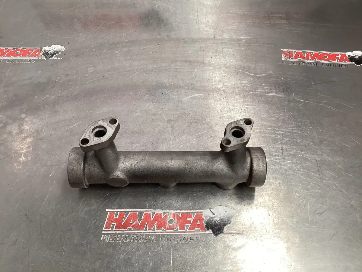 CUMMINS CUM NT855 COLECTOR DE AGUA 130118 USADO - Imagen 3