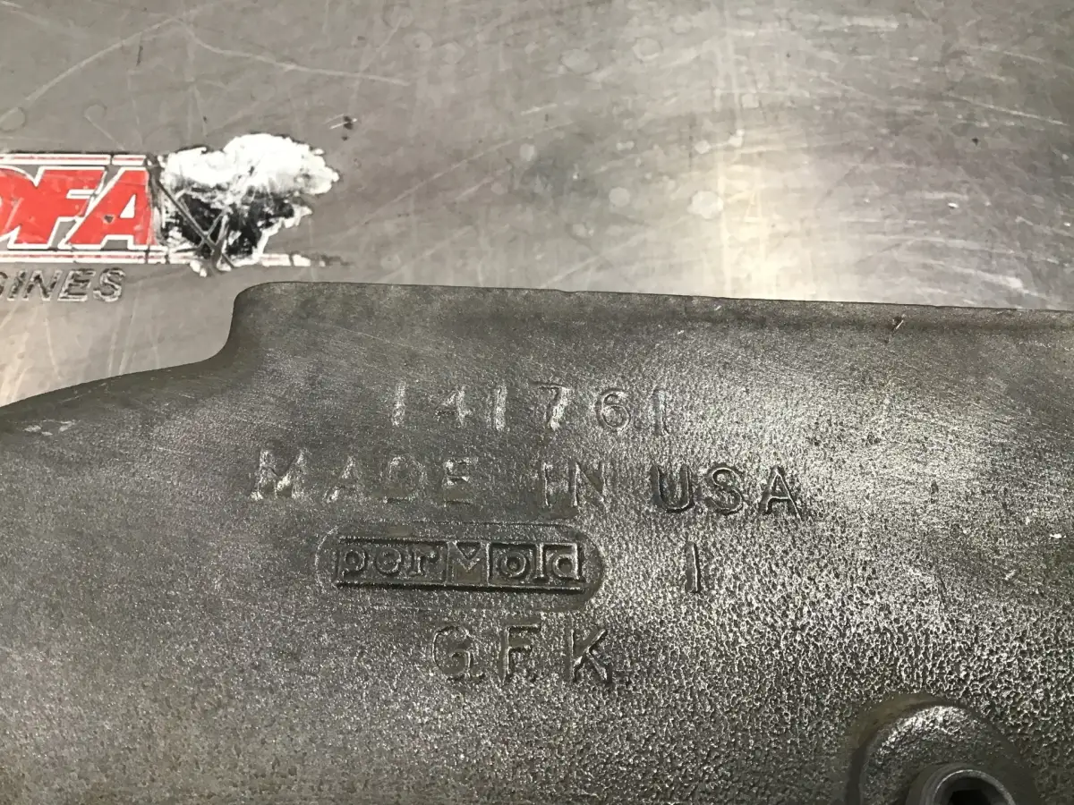 CUMMINS 141761 USAGÉ - Image 2