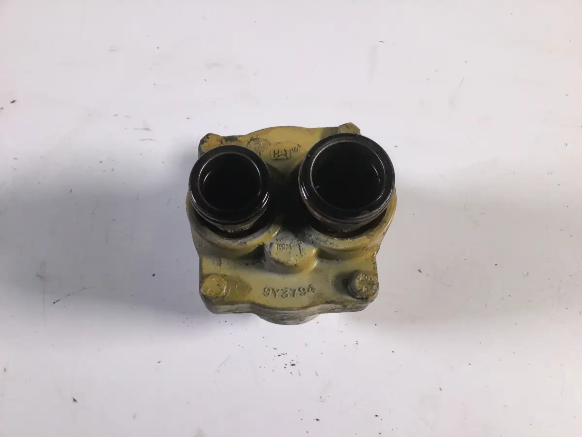 CATERPILLAR OIL PUMP 9Y8073 USED - Picture 2