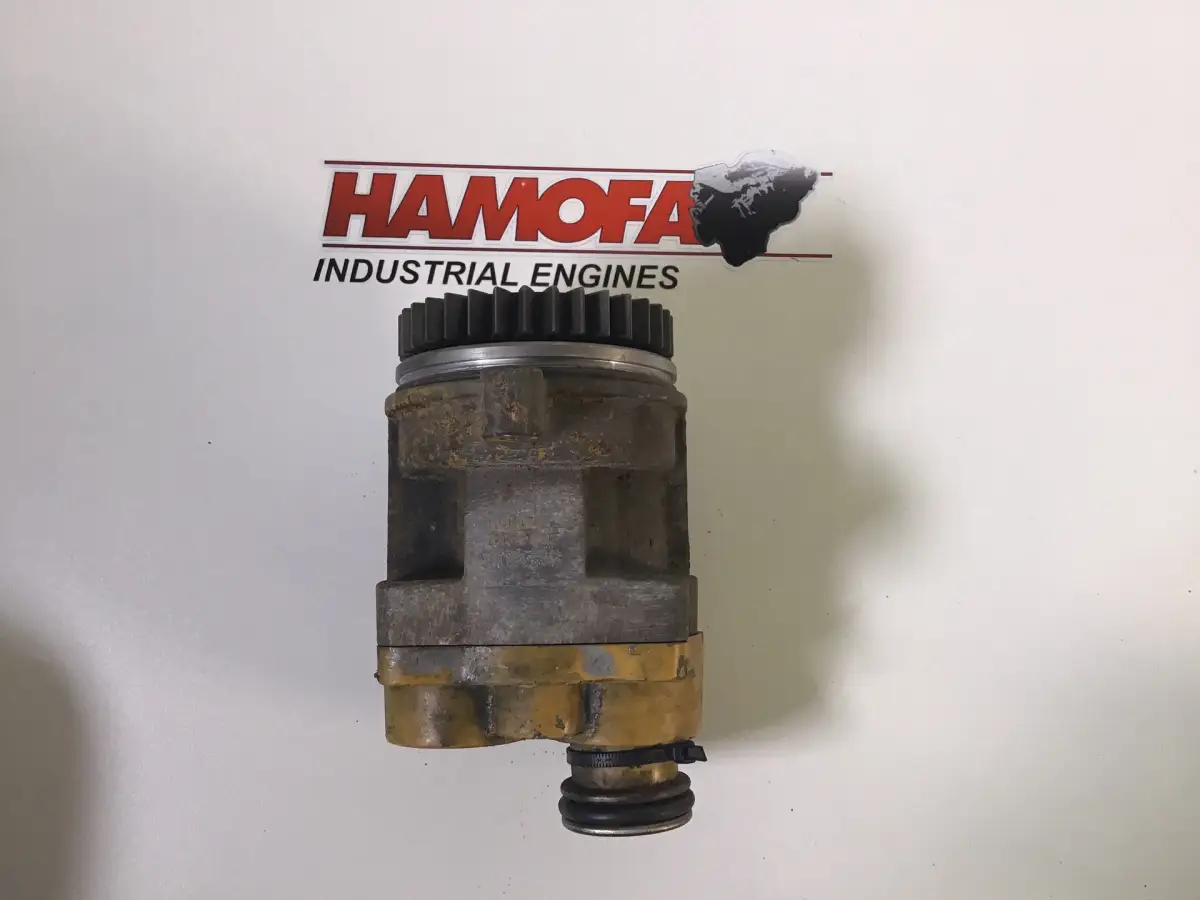 CATERPILLAR OIL PUMP 9Y8073 USED - Picture 2