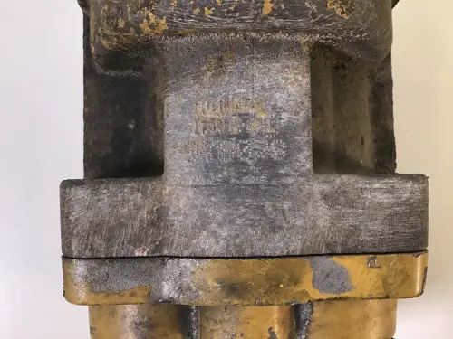 CATERPILLAR OIL PUMP 9Y8073 USED - Thumb image 3