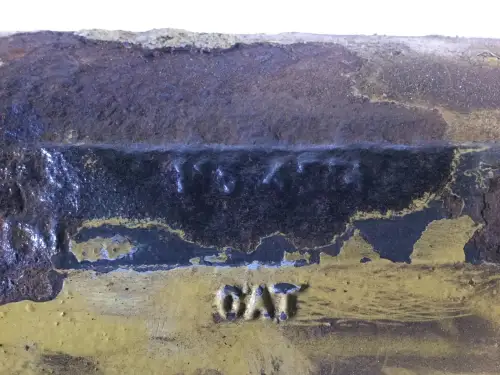 CATERPILLAR ÖL KÜHLER 1154517 GEBRAUCHT – Vorschaubild 2