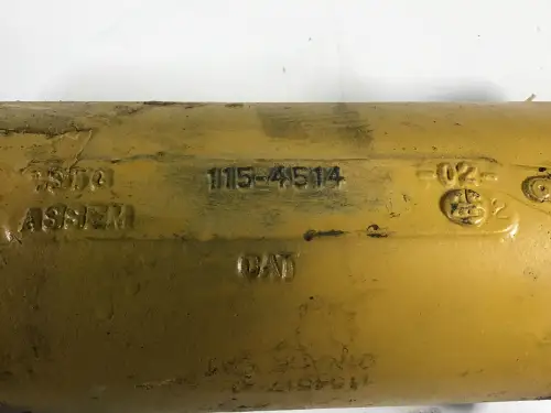 CATERPILLAR OIL COOLER 1154514 USED - Thumb image 2
