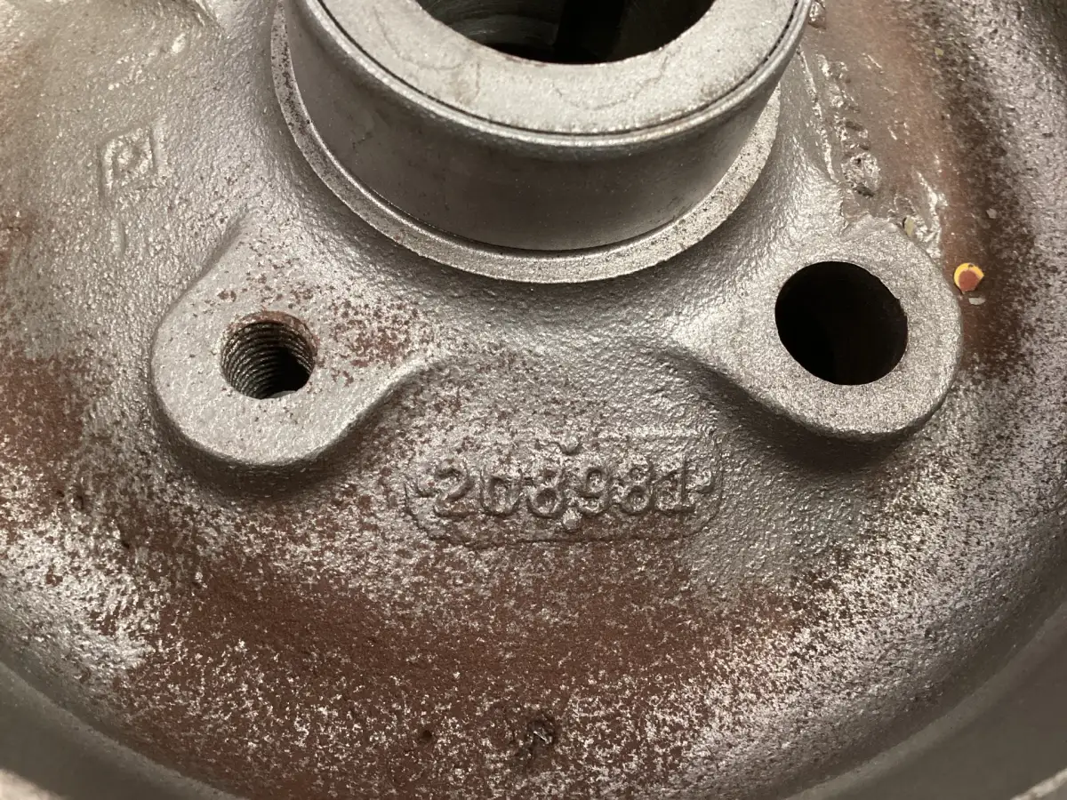 CUMMINS 208981 D'OCCASION - Image 2