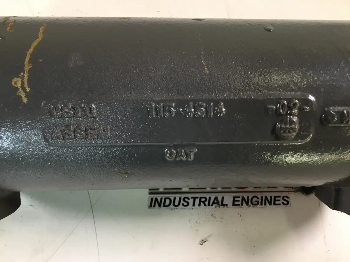 CATERPILLAR OIL COOLER 1154517 USED - Picture 2