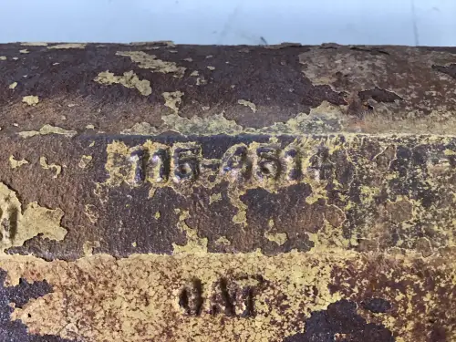 CATERPILLAR ÖLKÜHLER 1154517 GEBRAUCHT – Vorschaubild 2
