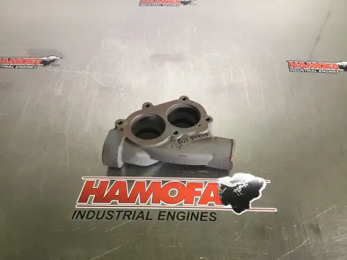 CATERPILLAR THERMOSTAT COVER 1628682 USED