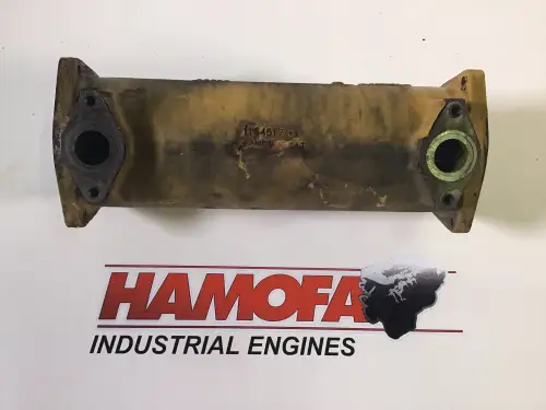 CATERPILLAR OIL COOLER 1154514 USED