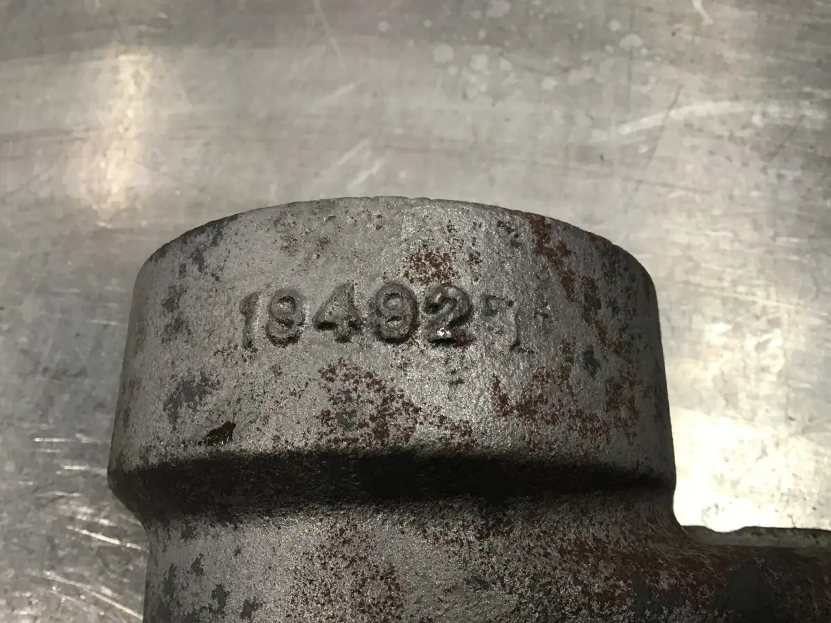 CUMMINS 194928 D'OCCASION - Image 2