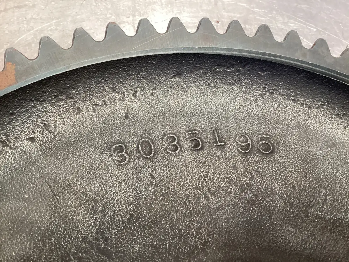 CUMMINS 3035195 USED - Picture 2