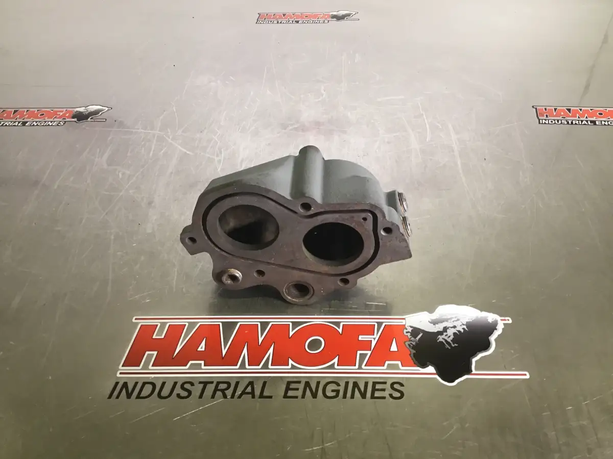 CATERPILLAR BOÎTIER DE THERMOSTAT 1628697 D'OCCASION - Image 3