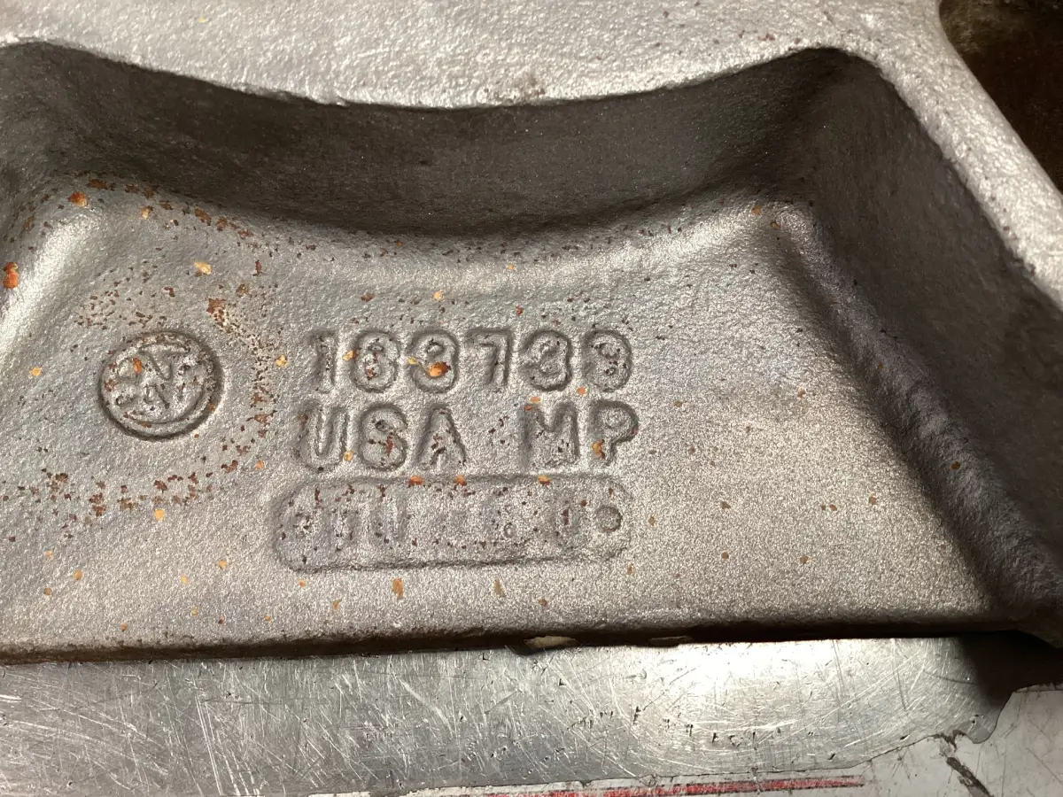 CUMMINS 163739 UTILISÉ - Image 2