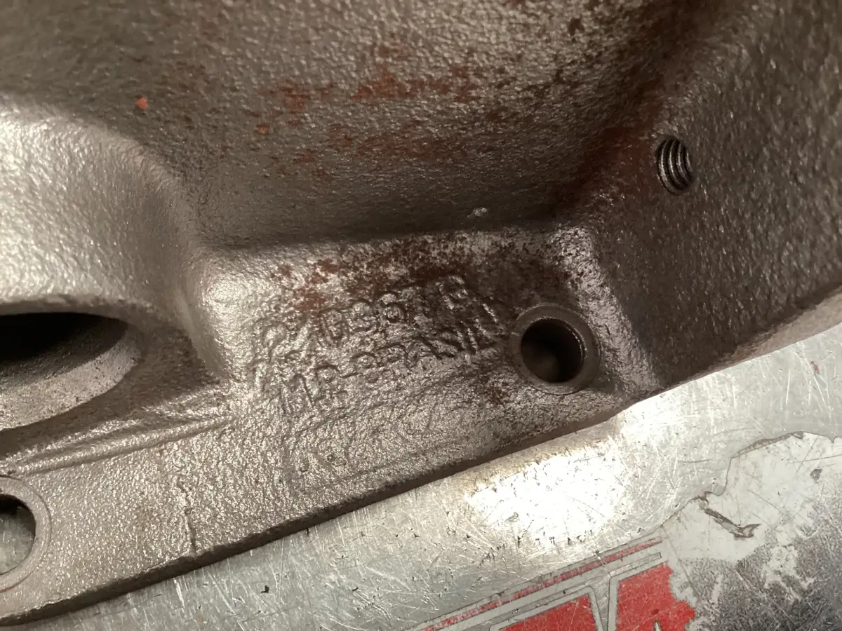 CUMMINS 2109676 GEBRUIKT - Afbeelding 2