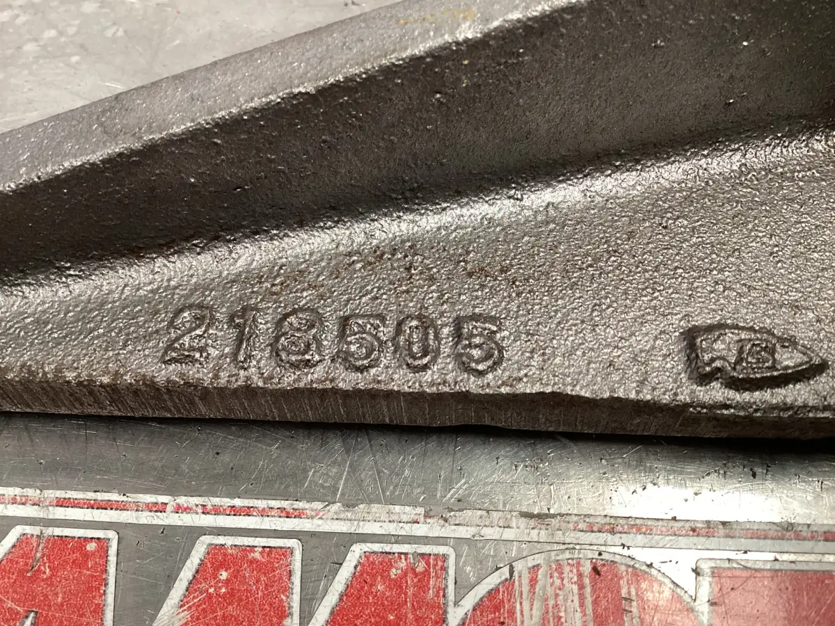 CUMMINS 218505 USED - Picture 2