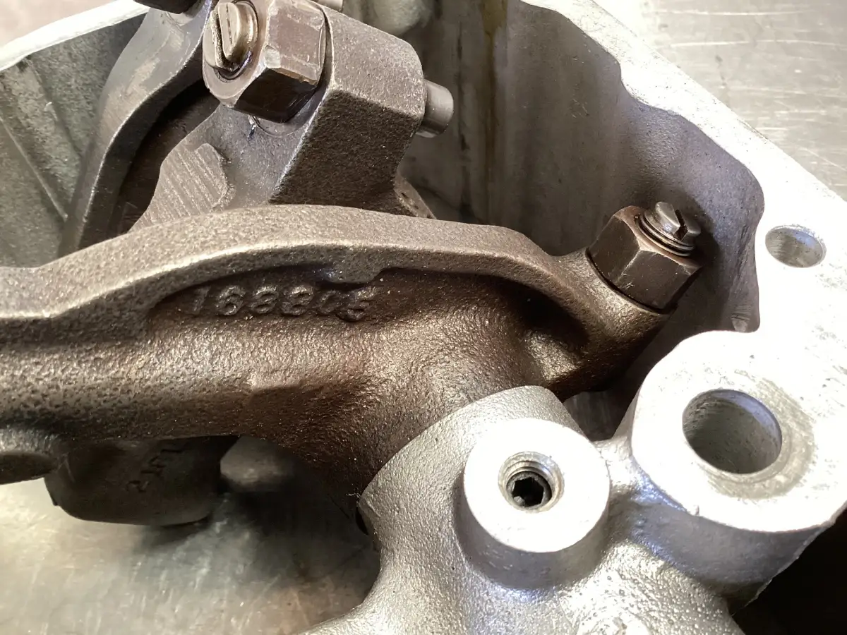 CUMMINS 3350529 D'OCCASION - Image 2