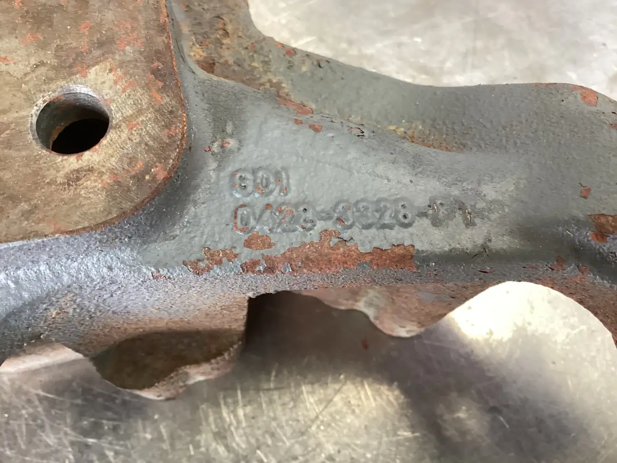 DEUTZ 0428 3328 GEBRAUCHT – Bild 2